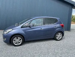 Blau Gebraucht 2013 Hyundai ix20 Trend Van / Kleinbus | 7.990 € (Fairer Preis)