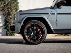 Mercedes G63 AMG