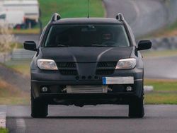 Schwarz Gebraucht 2005 Mitsubishi Outlander SUV | 15.000 €