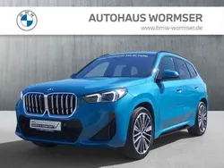 Bmw individual blue bay lagoon Gebraucht 2024 BMW X1 M Sport SUV | 47.690 €