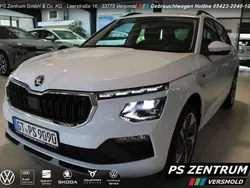 Moonweiß Gebraucht 2025 Skoda Kamiq Tour SUV | 33.430 € (Teuer)