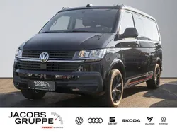 Schwarz Gebraucht 2024 VW T6.1 Beach Van | 63.930 €