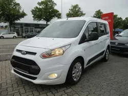 Blau deep impact blue (metallic) metallic Gebraucht 2015 Ford Tourneo Connect Trend Van / Kleinbus | 11.990 € (Superpreis)