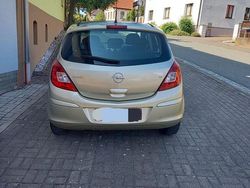 Schwarz Gebraucht 2007 Opel Corsa Catch Me Limousine | 2.000 € (Guter Preis)