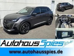 Grau Gebraucht 2021 Peugeot 2008 Allure SUV | 15.990 € (Guter Preis)