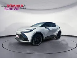 Dynamic grey metallic / dach s Neu 2025 Toyota C-HR Sport SUV | 47.725 € (Etwas zu teuer)