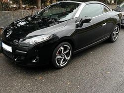 Schwarz Gebraucht 2010 Renault Mégane Cabriolet Cabrio | 6.500 € (Fairer Preis)