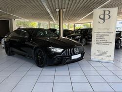 Schwarz Gebraucht 2019 Mercedes AMG GT 63 AMG Coupé | 79.900 € (Etwas zu teuer)
