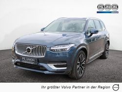 Denim blue Gebraucht 2022 Volvo XC90 Ultimate SUV | 55.980 € (Fairer Preis)