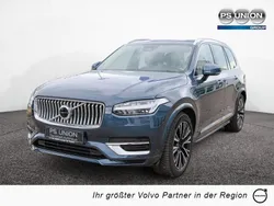 Denim blue Gebraucht 2022 Volvo XC90 Ultimate SUV | 56.480 € (Fairer Preis)