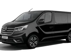 Schwarz Neu 2024 Renault Trafic Van | 52.490 €