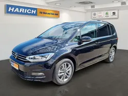 Schwarz Gebraucht 2025 VW Touran Van / Kleinbus | 37.980 € (Etwas zu teuer)