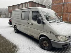 Weiß Gebraucht 2003 Mercedes Sprinter Van | 3.700 €
