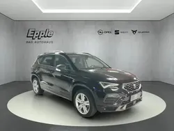 Schwarz Gebraucht 2022 Seat Ateca FR SUV | 25.490 € (Guter Preis)