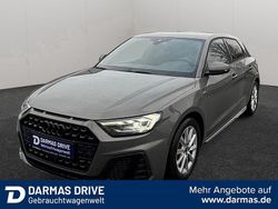 Grau Gebraucht 2022 Audi A1 Sportback S-Line Kleinwagen | 19.990 € (Fairer Preis)