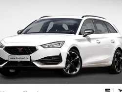 Nevada weiss Gebraucht 2023 Cupra Leon VZ Kombi | 31.255 € (Fairer Preis)