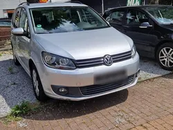 Silber Gebraucht 2010 VW Touran Van / Kleinbus | 3.900 € (Superpreis)