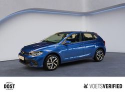 Blau Gebraucht 2023 VW Polo Life Limousine | 18.560 € (Fairer Preis)