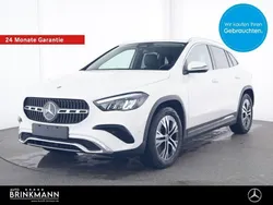 Weiß Gebraucht 2024 Mercedes GLA220 Advanced SUV | 42.980 € (Guter Preis)