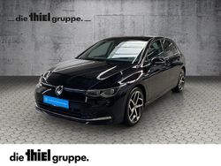 Schwarz Gebraucht 2020 VW Golf VII Style Limousine | 21.865 € (Etwas zu teuer)