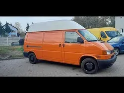 Orange Gebraucht 2002 VW T4 Van | 7.900 € (Guter Preis)