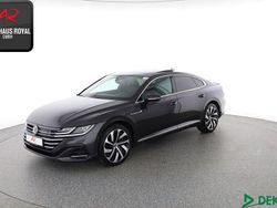 Grau (metallic) Gebraucht 2022 VW Arteon R-line Limousine | 29.680 € (Fairer Preis)