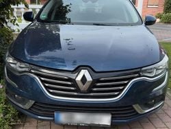 Blau Gebraucht 2016 Renault Talisman Intens Kombi | 8.449 € (Guter Preis)