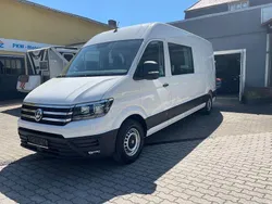 Weiß Gebraucht 2020 VW Crafter Van | 25.990 €
