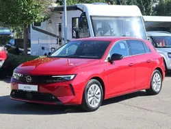 Kardio rot (metallic) Gebraucht 2024 Opel Astra Edition Limousine | 20.290 € (Superpreis)