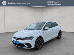 Weiß Neu 2025 VW Polo GTI Limousine | 30.980 € (Guter Preis)