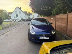 Blau Gebraucht 2007 Fiat Bravo Kleinwagen | 3.100 € (Teuer)