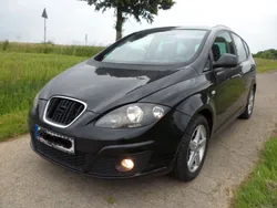 Schwarz Gebraucht 2012 Seat Altea XL Copa Van / Kleinbus | 3.500 € (Guter Preis)