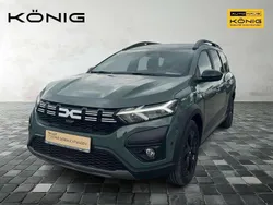 Safarigrüngrau Gebraucht 2023 Dacia Jogger Extreme Kombi | 19.998 € (Fairer Preis)