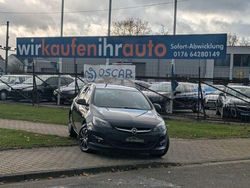 Blau Gebraucht 2014 Opel Astra Edition Kombi | 2.999 € (Fairer Preis)