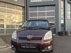 Gebraucht 2007 Toyota Corolla Verso Sol Van / Kleinbus | 2.499 € (Guter Preis)