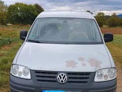 Silber Gebraucht 2009 VW Caddy Life Van / Kleinbus | 3.100 € (Superpreis)