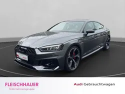 Grau Gebraucht 2019 Audi RS5 Sportback Ambiente Limousine | 58.880 € (Fairer Preis)