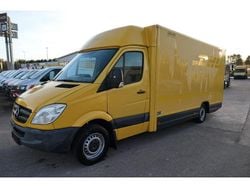 Gelb Gebraucht 2012 Mercedes Sprinter Van | 8.330 € (Superpreis)