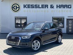 Blau Gebraucht 2018 Audi Q5 Sport SUV | 29.950 € (Fairer Preis)
