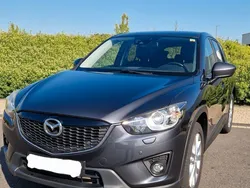 Grau Gebraucht 2015 Mazda CX-5 Sports-Line SUV | 10.299 € (Fairer Preis)