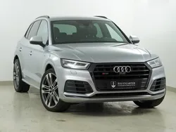 Silber Gebraucht 2017 Audi SQ5 Ambiente SUV | 30.900 € (Fairer Preis)