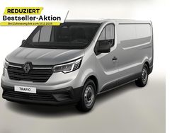 Weiss Neu 2025 Renault Trafic Komfort Van | 40.824 € (Guter Preis)