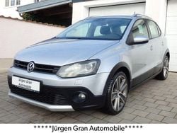 Silber Gebraucht 2010 VW Polo Cross Kleinwagen | 3.990 € (Superpreis)