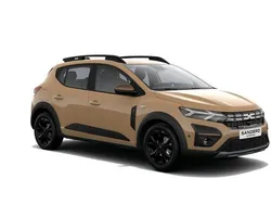 Grün Neu 2024 Dacia Sandero Extreme Kleinwagen | 18.499 € (Fairer Preis)