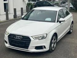 Weiß Gebraucht 2020 Audi A3 Sport Limousine | 20.900 € (Guter Preis)