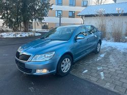 Blau Gebraucht 2011 Skoda Octavia GreenLine Limousine | 3.850 € (Superpreis)