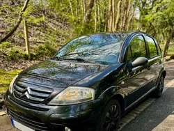 Schwarz Gebraucht 2009 Citroën C3 Exclusive Kleinwagen | 1.950 € (Fairer Preis)