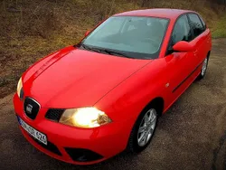 Rot Gebraucht 2009 Seat Ibiza Limousine | 1.200 € (Fairer Preis)