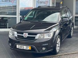 Schwarz Gebraucht 2014 Fiat Freemont Lounge SUV | 10.990 € (Fairer Preis)