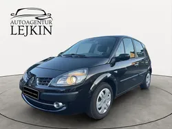 Schwarz Gebraucht 2008 Renault Scénic II Avantage Van / Kleinbus | 2.390 € (Fairer Preis)